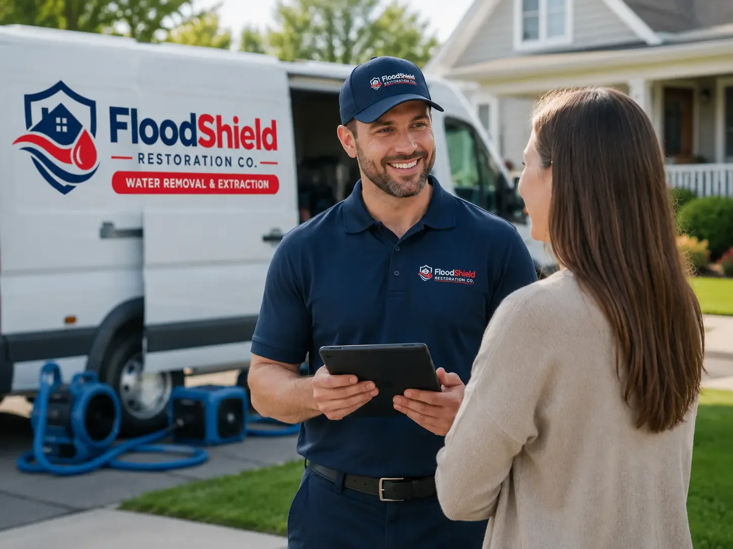 Flood Damage Restoration Spangler, PA FAQs
